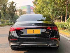 Mercedes-Benz E-Class E 300 L Fashion Sport Edition - ფოტო 4