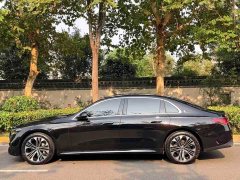 Mercedes-Benz E-Class E 300 L Fashion Sport Edition - ფოტო 5