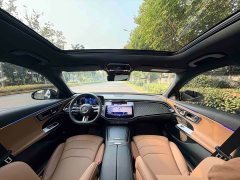 Mercedes-Benz E-Class E 300 L Fashion Sport Edition - ფოტო 8