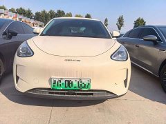 Geely Xing Yuan 310km Dream Edition - ფოტო 2