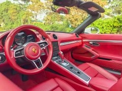 Porsche 718 Boxster 2.0T - ფოტო 10