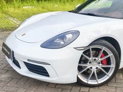 Porsche 718 Boxster 2.0T - ფოტო 13