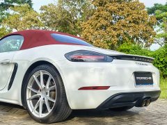 Porsche 718 Boxster 2.0T - ფოტო 14
