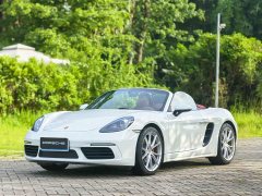 Porsche 718 Boxster 2.0T - ფოტო 15