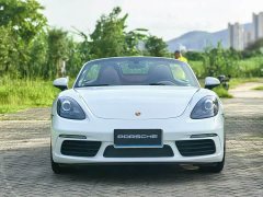Porsche 718 Boxster 2.0T - ფოტო 16