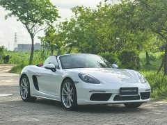 Porsche 718 Boxster 2.0T - ფოტო 17