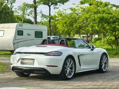 Porsche 718 Boxster 2.0T - ფოტო 18