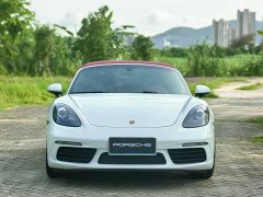 Porsche 718 Boxster 2.0T - ფოტო 2