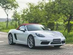 Porsche 718 Boxster 2.0T - ფოტო 3