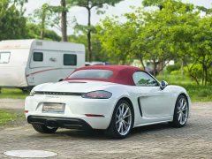 Porsche 718 Boxster 2.0T - ფოტო 5
