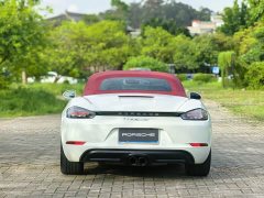 Porsche 718 Boxster 2.0T - ფოტო 6