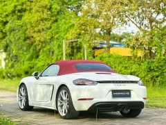 Porsche 718 Boxster 2.0T - ფოტო 7