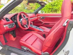 Porsche 718 Boxster 2.0T - ფოტო 8