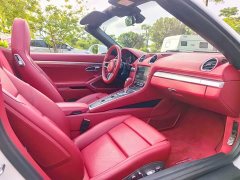 Porsche 718 Boxster 2.0T - ფოტო 9