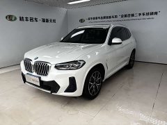 BMW X3 2023 xDrive25i M Sport Package - ფოტო 1