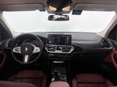 BMW X3 2023 xDrive25i M Sport Package - ფოტო 20
