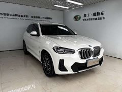 BMW X3 2023 xDrive25i M Sport Package - ფოტო 4