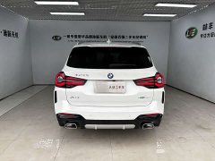 BMW X3 2023 xDrive25i M Sport Package - ფოტო 6