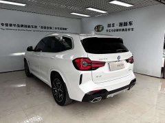 BMW X3 2023 xDrive25i M Sport Package - ფოტო 7