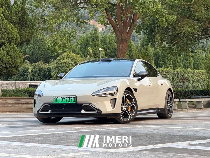 Xiaomi SU7 Quad Motor Ultra-Long Range Advanced Autonomous Driving Max - ავტომობილი ჩინეთიდან