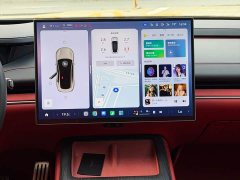Xiaomi SU7 Quad Motor Ultra-Long Range Advanced Autonomous Driving Max - ფოტო 11
