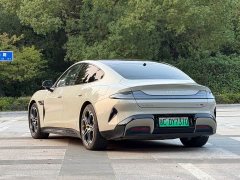Xiaomi SU7 Quad Motor Ultra-Long Range Advanced Autonomous Driving Max - ფოტო 4