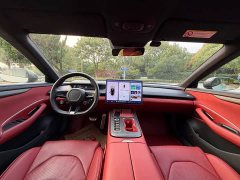 Xiaomi SU7 Quad Motor Ultra-Long Range Advanced Autonomous Driving Max - ფოტო 8