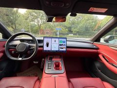Xiaomi SU7 Quad Motor Ultra-Long Range Advanced Autonomous Driving Max - ფოტო 9