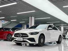 Mercedes-Benz C-Class Facelift C 260 L Sport Edition - ფოტო 1