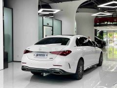 Mercedes-Benz C-Class Facelift C 260 L Sport Edition - ფოტო 14