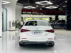 Mercedes-Benz C-Class Facelift C 260 L Sport Edition - ფოტო 15