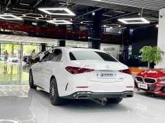 Mercedes-Benz C-Class Facelift C 260 L Sport Edition - ფოტო 16