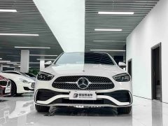 Mercedes-Benz C-Class Facelift C 260 L Sport Edition - ფოტო 2