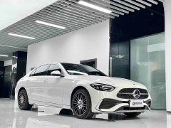 Mercedes-Benz C-Class Facelift C 260 L Sport Edition - ფოტო 3