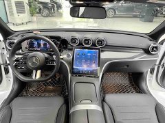 Mercedes-Benz C-Class Facelift C 260 L Sport Edition - ფოტო 5
