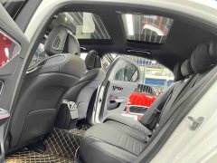 Mercedes-Benz C-Class Facelift C 260 L Sport Edition - ფოტო 7