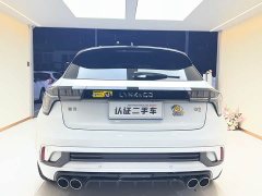 Lynk & Co Geely Lynk & Co 02 Hatchback 2022 2.0T Diesel Summer Limited Edition - ფოტო 18