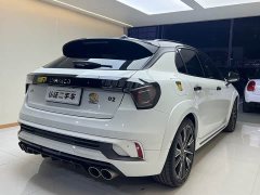 Lynk & Co Geely Lynk & Co 02 Hatchback 2022 2.0T Diesel Summer Limited Edition - ფოტო 19