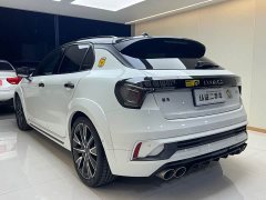 Lynk & Co Geely Lynk & Co 02 Hatchback 2022 2.0T Diesel Summer Limited Edition - ფოტო 20