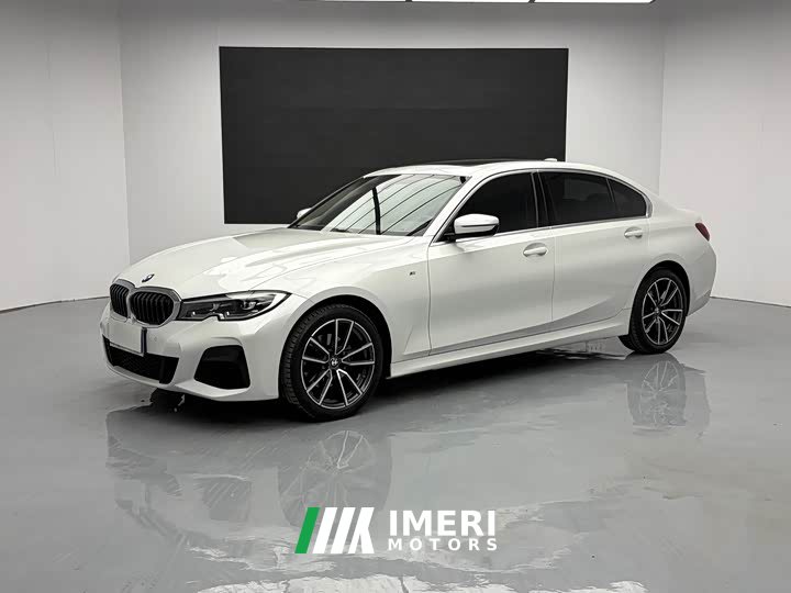 BMW 3 Series 320Li M Sport Package - ავტომობილი ჩინეთიდან