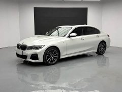 BMW 3 Series 320Li M Sport Package - ფოტო 1