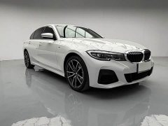 BMW 3 Series 320Li M Sport Package - ფოტო 3