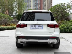 Mercedes-Benz GLB 220 Fashion Edition - ფოტო 10