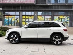 Mercedes-Benz GLB 220 Fashion Edition - ფოტო 14