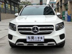 Mercedes-Benz GLB 220 Fashion Edition - ფოტო 3