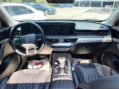 FAW Red Flag HS5 2022 2.0T Smart Connected Premium AWD - ფოტო 11
