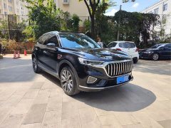 FAW Red Flag HS5 2022 2.0T Smart Connected Premium AWD - ფოტო 3