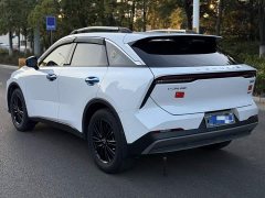 Nissan Venucia V 260T Monarch Edition Pro - ფოტო 4
