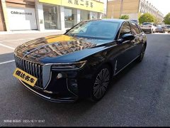 FAW Hongqi H9 2.0T RWD Flagship Luxury Business Edition 5-seater - ფოტო 1