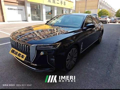 2025 FAW Hongqi H9 2.0T RWD Flagship Luxury Business Edition 5-seater - ავტომობილი ჩინეთიდან